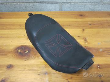 Sella aftermarket con telaio rigido