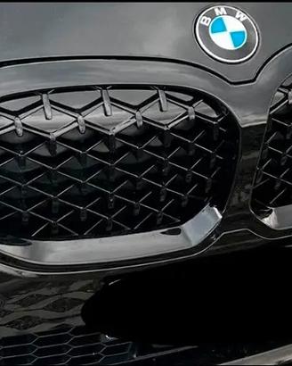 Griglia BMW Serie1