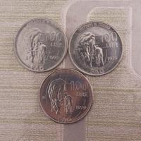 100 lire FAO 1979