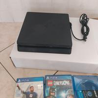 PS4 1 TB
