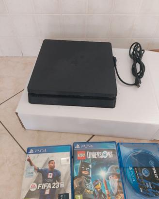 PS4 1 TB
