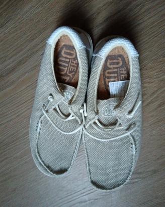 Scarpe Hey Dude