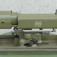 Livello Wild N3 , no teodolite