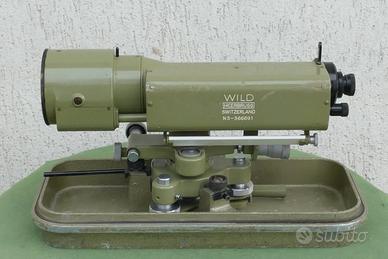 Livello Wild N3 , no teodolite