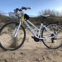 BICICLETTA DONNA CARRARO DXI TAGLIA SMALL