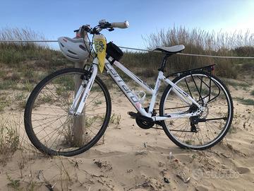 BICICLETTA DONNA CARRARO DXI TAGLIA SMALL