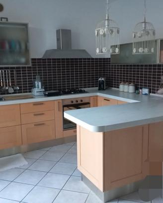 Cucina Lube con penisola