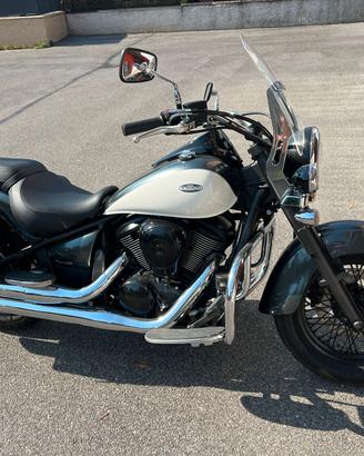 Kawasaki vn900b 