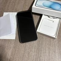 Iphone 15 plus 128gb blue