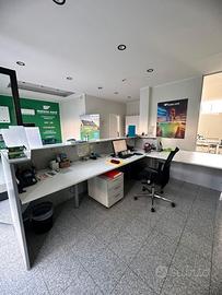 BANCONE UFFICIO / NEGOZIO