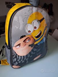 Zainetto originale Cattivissimo me