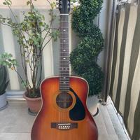 Chitarra 12 corde Yamaha FG 412 SB