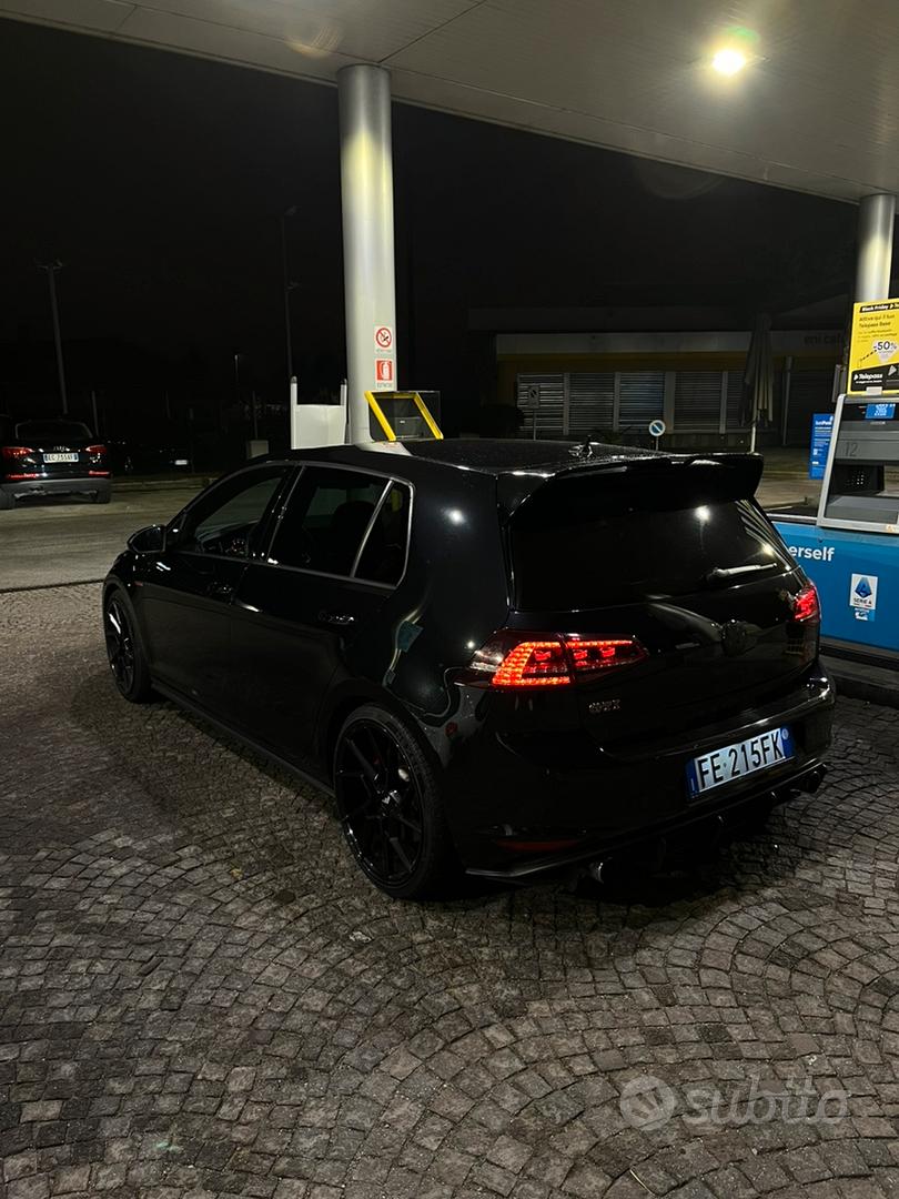 Volkswagen Golf 7ª serie