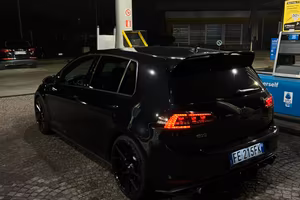 Golf 7 performance GTI