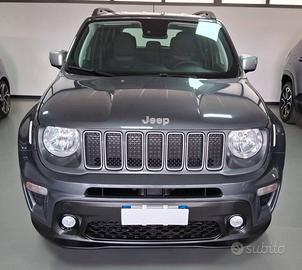 Jeep Renegade 1.5 Turbo T4 MHEV Limited km0