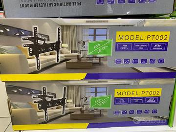 Supporto TV da Muro 26–55 Pollici Nuovo