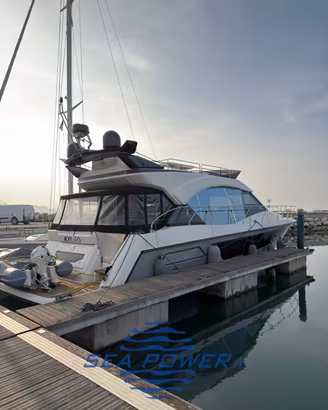 Beneteau Monte Carlo 52 Fly (2019)