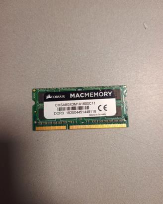 Corsair Ddr3 ram gb