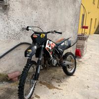 KTM sx 85