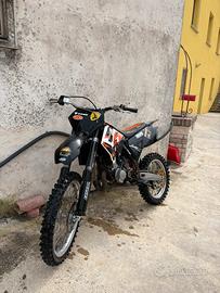 KTM sx 85