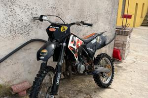 KTM sx 85