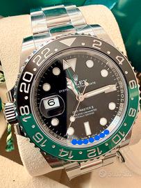 Rolex GMT master 2 126720VTNR Sprite 2025 🟢⚫️