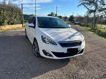 Peugeut 308 1.6 120cv allure 2016