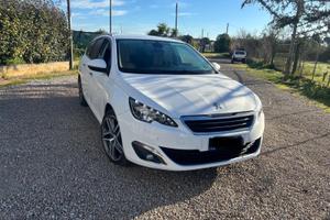 Peugeut 308 1.6 120cv allure 2016