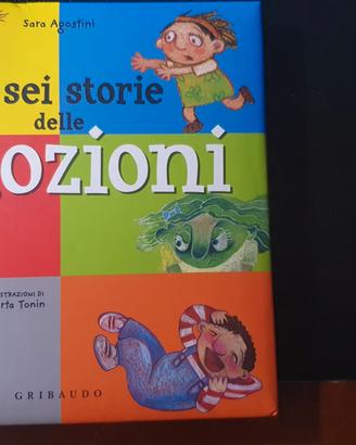 Libro illustrato per bambini