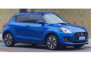 Ricambi usati suzuki swift 2017 #a