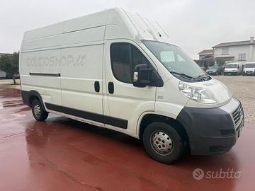 FIAT DUCATO ANNO 2014, L3 H3, 2014, KM 240.000