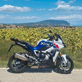 bmw S 1000 XR