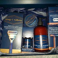 King C Gillette