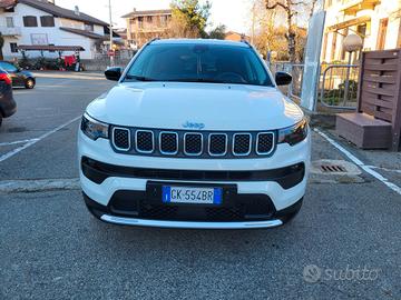 Jepp Compass 4xE automatico 