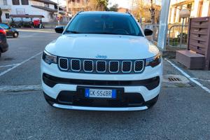 Jepp Compass 4xE automatico 