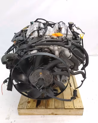MOTORE COMPLETO 428PS 4.2B 287Kw 390CV RANGE ROVER