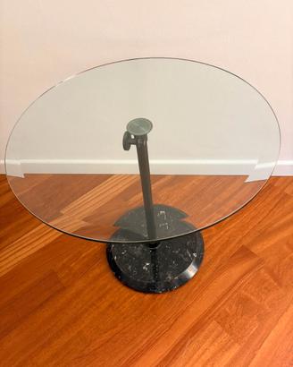 Tavolino vintage design italiano anni ’80 | crista
