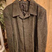 cappotto uomo il lana