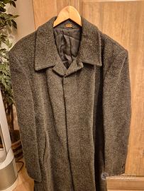 cappotto uomo il lana