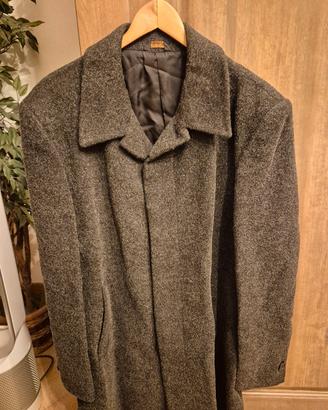 cappotto uomo il lana