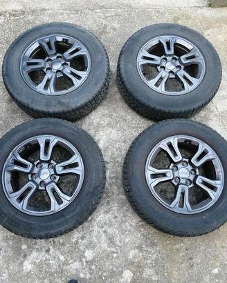 cerchioni in lega per jeep renegade 
