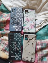 4 cover Samsung Galaxy A31 