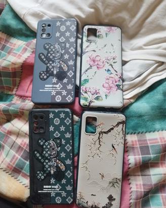 4 cover Samsung Galaxy A31 