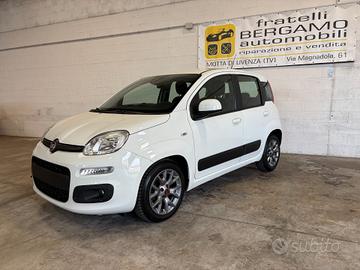 Fiat Panda 1.2 Lounge 69Cv Climatizzatore Automati
