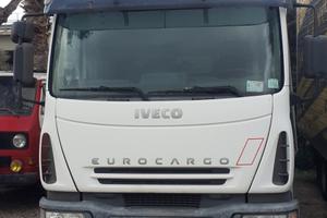 Iveco isotermico con gruppo frigorifero 2005 - 3.9