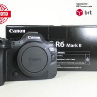Canon R6 Mark II