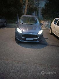 Ford fiesta 1.5tdci