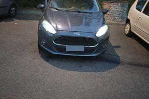 Ford fiesta 1.5tdci