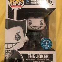 Funko pop the joker 06 undergroud toys exlusive