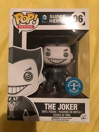 Funko pop the joker 06 undergroud toys exlusive